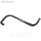 Патрубок радиатора METALCAUCHO 08487