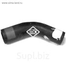 Патрубок радиатора METALCAUCHO 08480