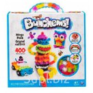 Детский конструктор липучка bunchems 400 деталей