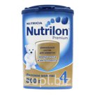 Детское молочко Nutrilon Premium 4, 800г