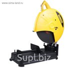 Пила монтажная DeWALT D 28720, 2300Вт, 3800об/м, 355х25.4мм, 17кг