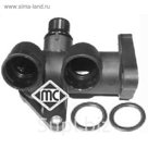 Фланец METALCAUCHO 03566