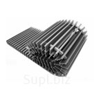 Напольная решетка рулонная для конвекторов РЭД-НР2