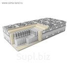 Матрас Президент Parlament, размер 180х190х35 см, трикотаж