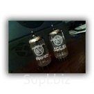 Лампы NOS ECC82 VALVO DIMPLE DISK GETTER пара