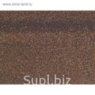 Конек-карниз Шинглас, Алабама 1уп. 5м2