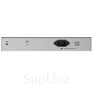 Коммутатор D Link DES 1018P неуправляемый настольный 16x10 100BASE TX