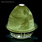Ночник "Рассвет на море"