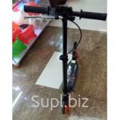 Кимоно дзюдо, 100% хлопок 450гр. с белым поясом в комплекте. Цвет белый. Рост 160 см., артикул 104/110