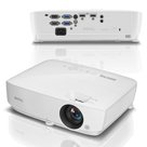 Проектор BENQ MS531, DLP, 800?600, 4:3, 3300 лм, 15000:1, 2,38 кг