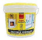 Мастика клеящая термовлагостойкая NEOMID Supercontact (готовый), 9 кг