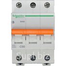 Выключатель автоматический трехполюсный 32А С ВА63 4.5кА (11226) Schneider Electric