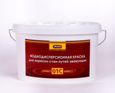 Воднодисперсионная акриловая краска для путей эвакуации АКВЕСТ-01С