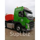 Грузовые перевозки от 100кг до 23т, от 1 до 120 м3