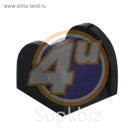 Втулка стабилизатора 4U SB-000108