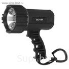 Фонарь аккумуляторный светодиодный «Фотон» РВ-0501, чёрный