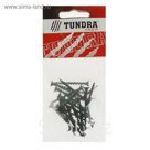 Саморезы по дереву TUNDRA krep, 3.8х41 мм, оксид, крупный шаг, 25 шт.