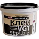 Клей ВГТ акриловый напольный №1 ''Эконом'' 3 кг