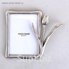 Фоторамка "Тюльпан" 13х18 см
