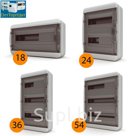 Герметичные пластиковые боксы IP-65 Tekfor