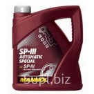 Масло для автоматических КПП и ГУР MANNOL BASIC PLUS GETRIEBEOEL 75W-90 GL4+ 1л.