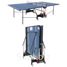 Теннисный стол Donic Outdoor Roller 400 Blue, всепогодный