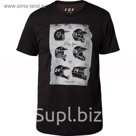 Футболка Fox Dusty SS Tech Tee Black, XL