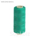 Нитки 40/2, 300м, №235, зелёный