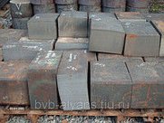 Поковка нержавеющая AISI 321 круглая