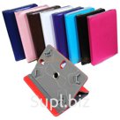 Чехол - книжка для планшета 'экокожа с креплением на резинке', размер 10.0"