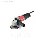 Углошлифовальная машина "Фиолент" МШУ 2-9-125 ЭМ, 900 Вт, диск 125мм, 9000 об/мин