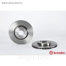 Диск тормозной Brembo 09493914