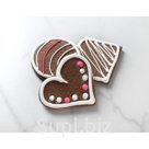 Печенье имбирное 10 шт, 500 гр