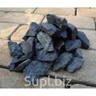 Грунт для аквариума крошка шунгит декоративный 40-70 мм