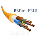 Кабель силовой ВВГнг(А)-FRLS 4х1.5-0.66