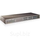 Коммутатор TP Link TL SF1024 неуправляемый 19U 24x10 100BASE TX
