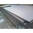 Продаем листы (12х18н10т )  6*1500*6000