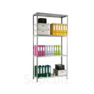 Архивные медицинские стеллажи СТМ MS 160KD/70Х30/4 (4 ПОЛКИ)