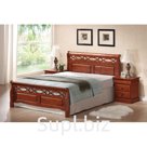 Кровать Signal GENEWA (черешня античная) 160/200