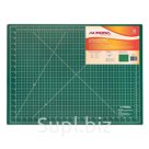 AU-A3 Коврик раскройный двухсторонний 45*30 см AURORA
