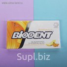 Жевательная резинка без сахара "Biodent" со вкусом Банана (7 стиков)