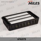 Фильтр воздушный MILES AFAI079
