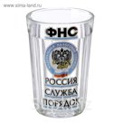 Стакан граненый "ФНС"