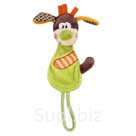 Развивающая игрушка Собачка