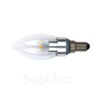 Лампы LED Е14,Е27,Е40 диоды Корея; LT-E14S 7W 735lm