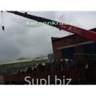 Грузоперевозки манипулятор полуприцеп
