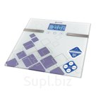 Весы напольные Vitek 150 кг., цена деления 100 гр., платформа из заколенног стекла VT-1984(VT)