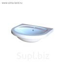 Раковина Интакт 55