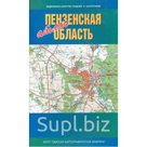 Пензенская область, атлас