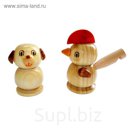 Свистулька "Животные", МИКС